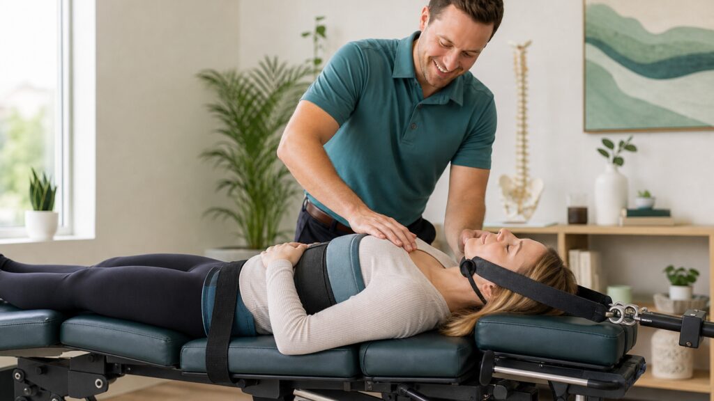Spinal Decompression