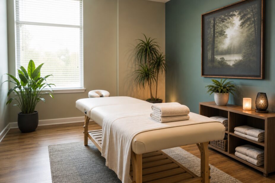 Massage Therapy
