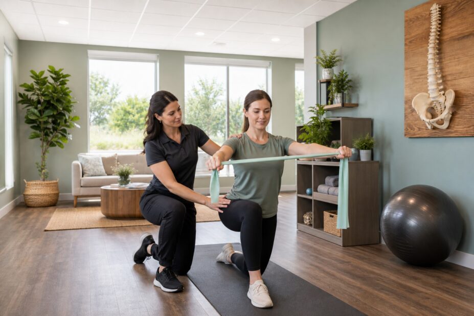 Corrective Exercises