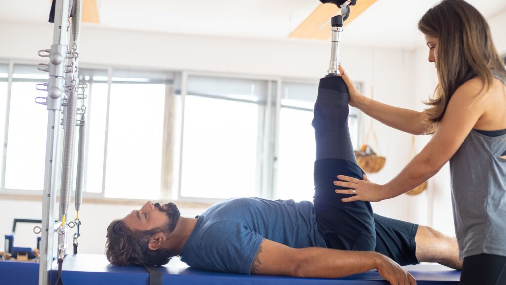 Physical Therapy & Recovery
