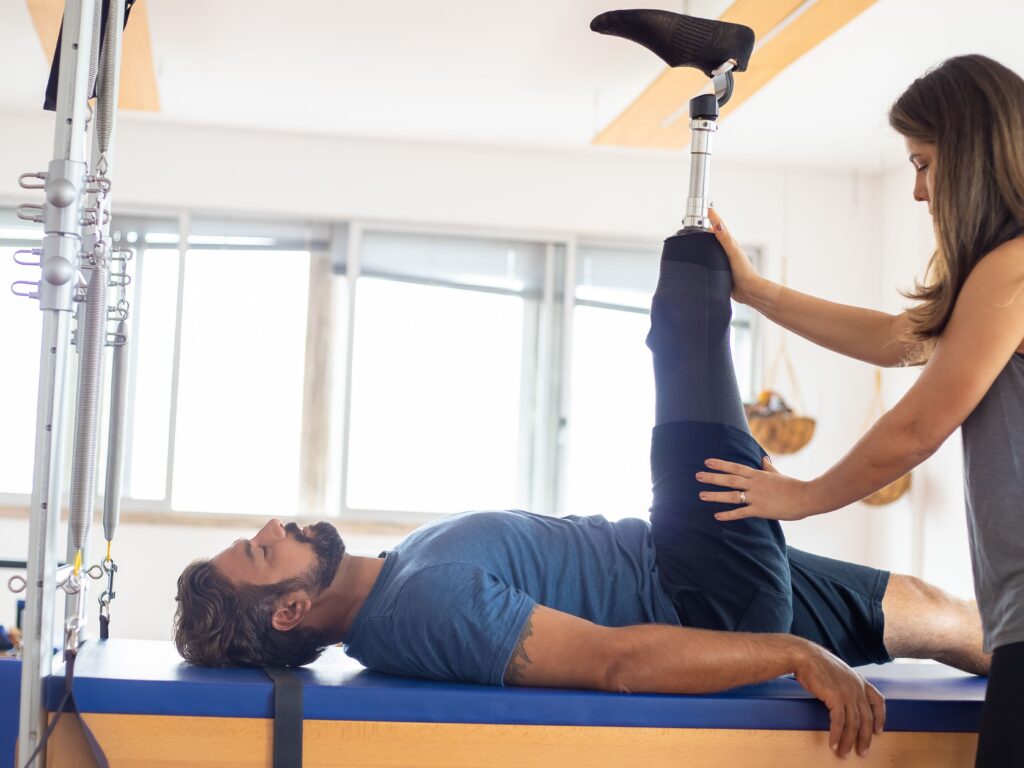 Physical Therapy & Recovery