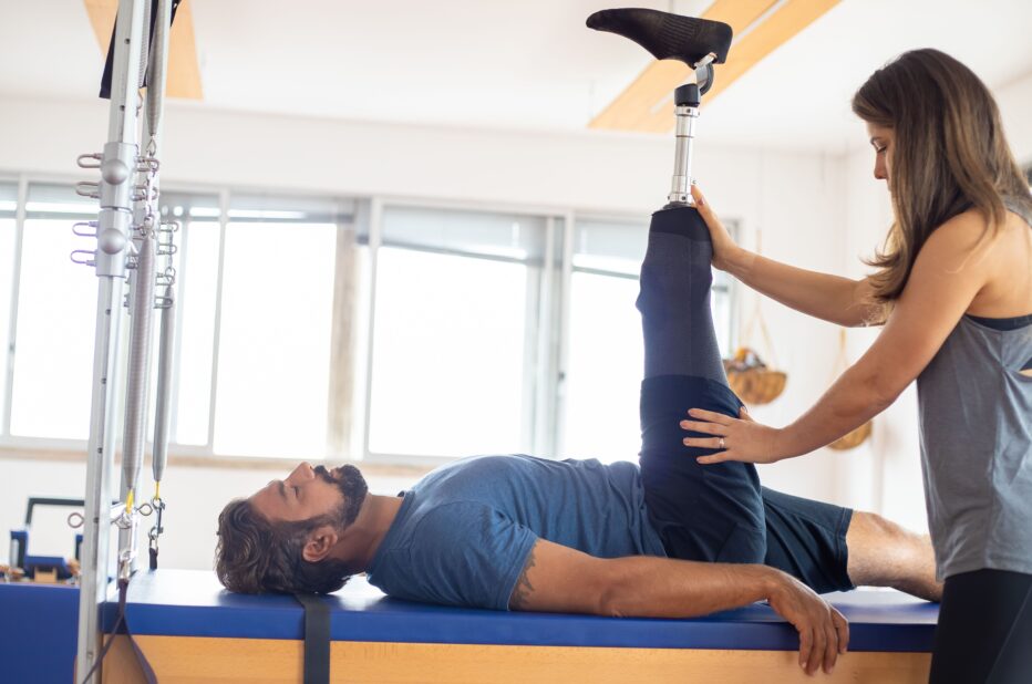 Physical Therapy & Recovery