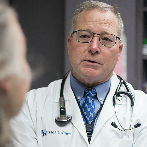 Mullett Begins Term as Commission on Cancer Chair