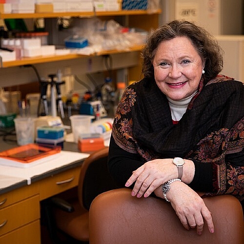 Maihle Wins DOD Award