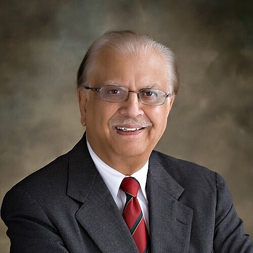 Malik Honored by American Thoracic Society