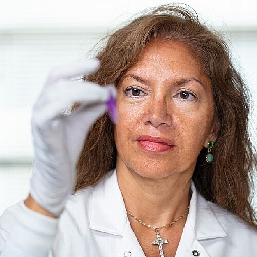 Medina Kauwe Named Inaugural Chair in Medical Discovery