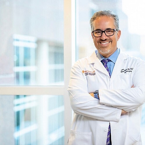 Mesa Elected Officer of Leukemia Lymphoma Society Board