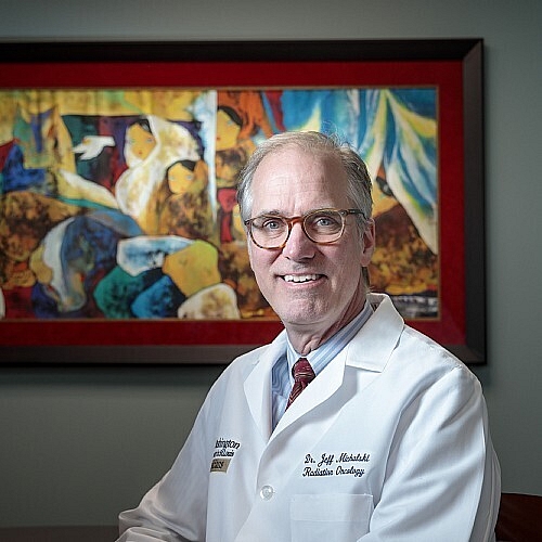 Michalski Chosen as President Elect of American Society for Radiation Oncology