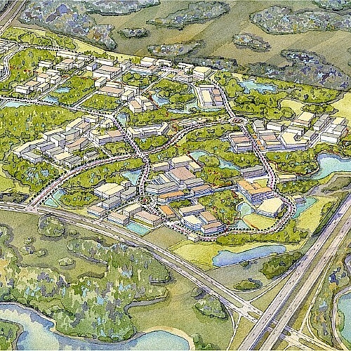 Moffitt Breaks Ground on New Campus