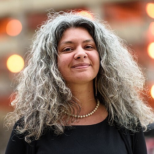 Molina Named AD for Community Outreach and Engagement