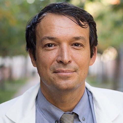 New Chair of Hematology Oncology and Palliative Care Named