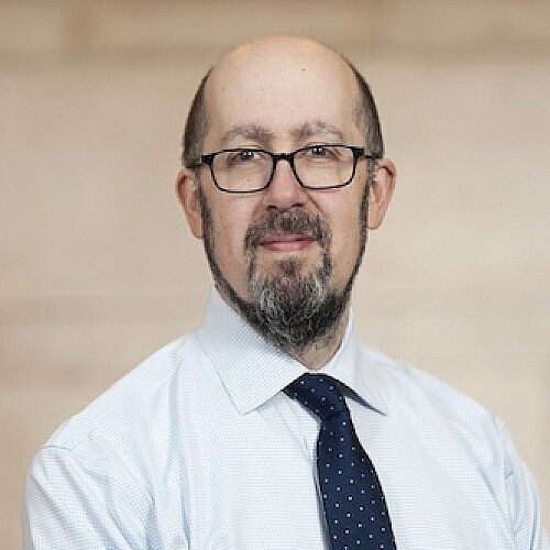 New Chief of Blood Disorders Named