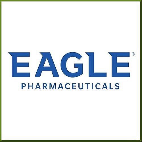 New Corporate Roundtable Member Eagle Pharmaceuticals