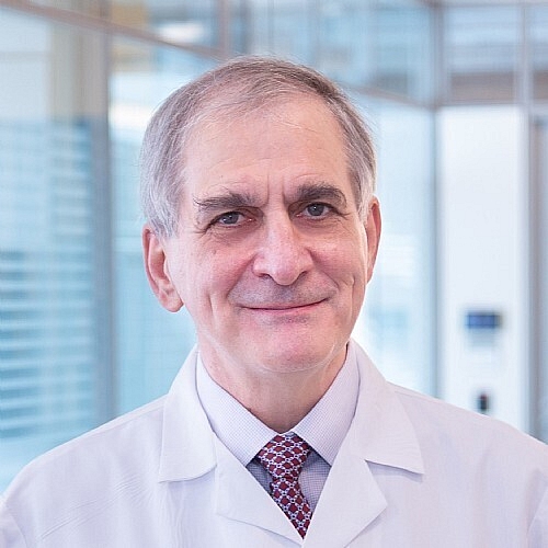 New Hematology Chief and Director of the Wesley Center for Immunotherapy Named
