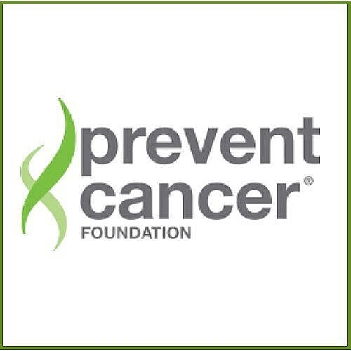 New Sustaining Member Prevent Cancer Foundation