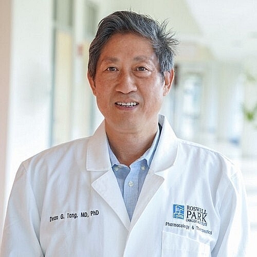 New Tumor Suppressor Protein in Prostate Cancer Identified