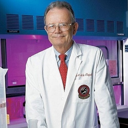 Ohio State Announces Passing of Albert de la Chapelle