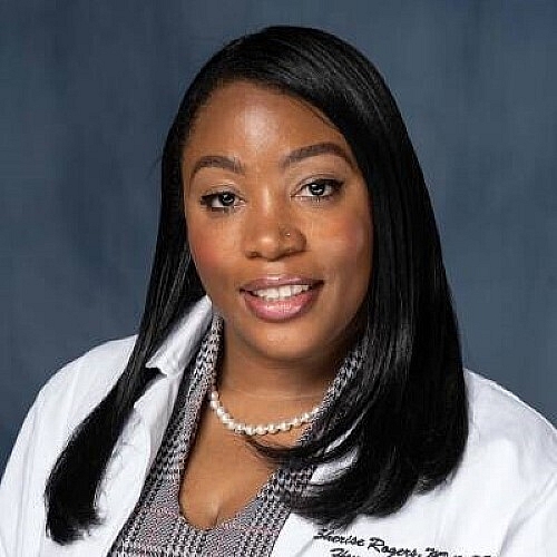 Oncologist Receives Clinical Investigator Leadership Award