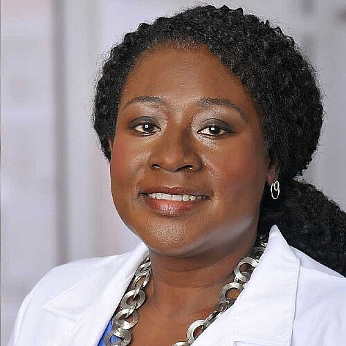 Oppong Tapped as Deputy Director of Center for Cancer Health Equity