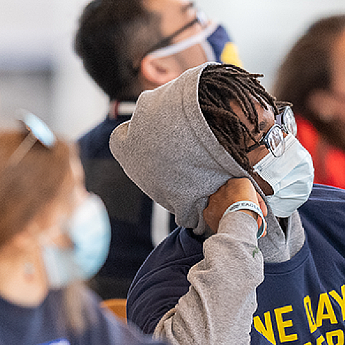 A New Chapter for DEIJ at Rogel