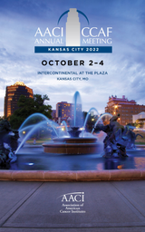 AACI CCAF Program Cover