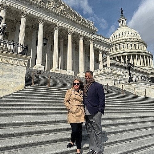 AACI Holds Spring GR Forum Visits Capitol Hill