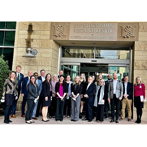 AACI Hosts Spring GR Forum at Huntsman Cancer Institute