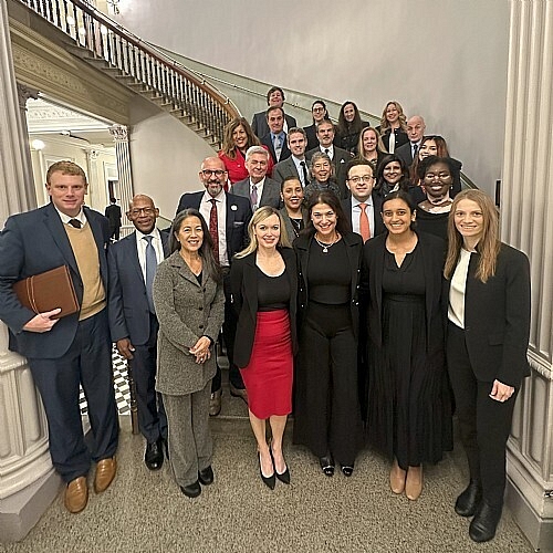 AACI Participates in HPV Lung Cancer Advocacy Events