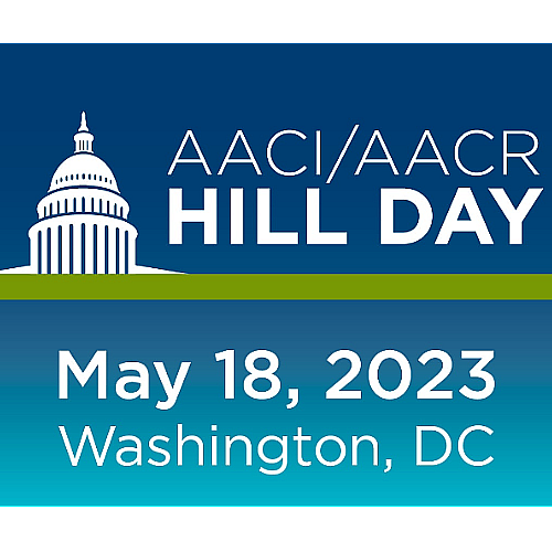 AACI Returns to Capitol Hill to Advocate for Cancer Research Funding