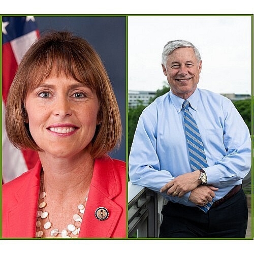 AACI to Honor Representatives Castor Upton With Public Service Awards at Annual Meeting