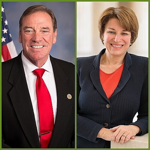 AACI to Present Public Service Award to Dunn Klobuchar at Annual Meeting