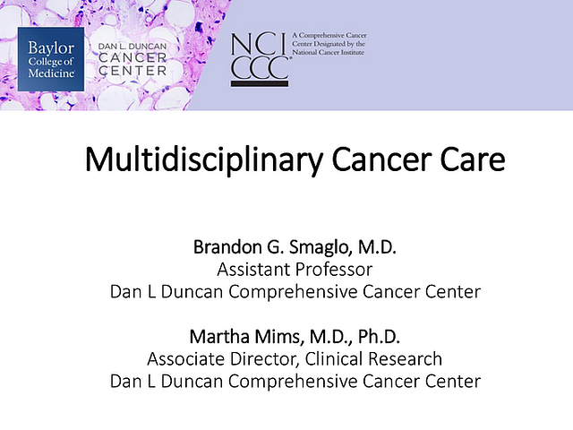 AACI Webinar Multi D Care Mims Smaglo