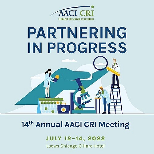 Abstract Winners Announced for 14th Annual AACI CRI Meeting