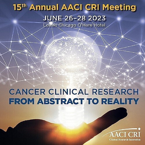 Abstract Winners Announced for 15th Annual AACI CRI Meeting