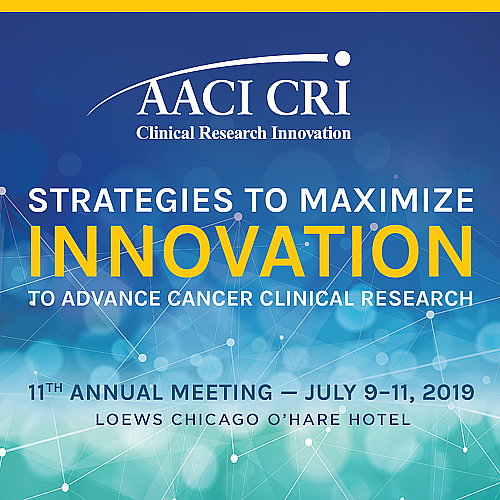 Abstract Winners Selected for AACI CRI Meeting
