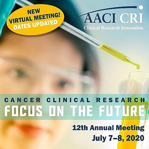 Abstract Winners Selected for CRI Virtual Meeting