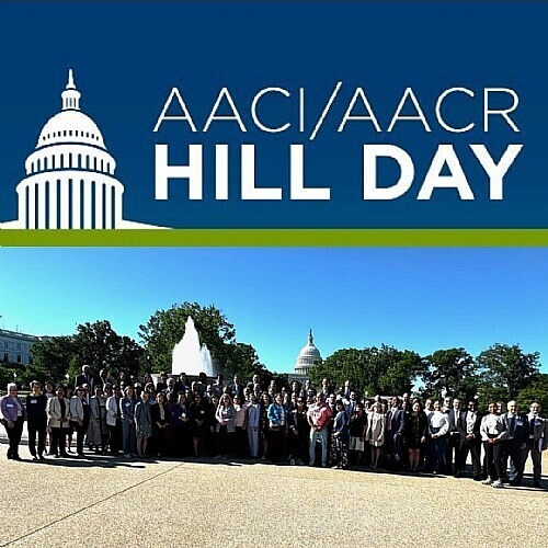 Advocates Gather in Washington for 2024 Hill Day