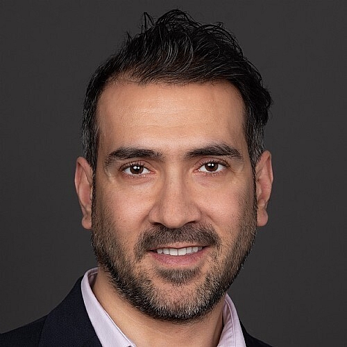 Al Achkar is New Associate Center Director for Education