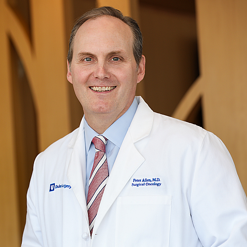 Allen Named DUHS Vice President for Cancer Services
