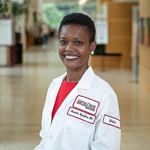 Associate Chief Medical Officer Hired