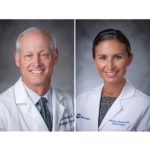 Berchuck Plichta Named Cancer Genetics Co Directors