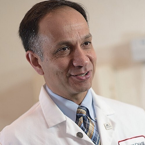 Borghaei Honored as Lung Cancer Hero