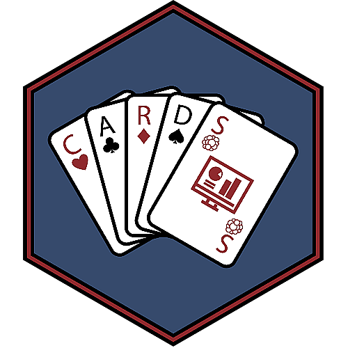 CARDS Webinar Communicating Catchment Area Data Using R