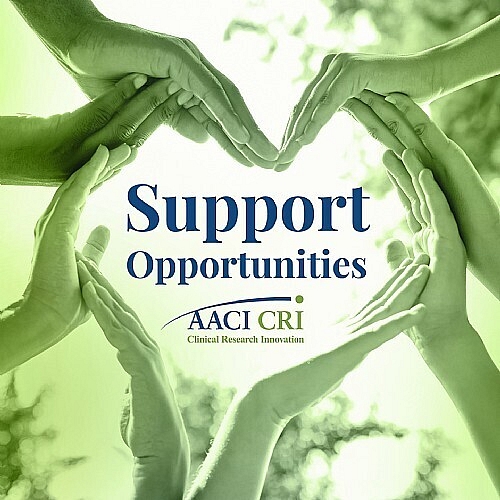 CRI Annual Meeting Support Opportunities