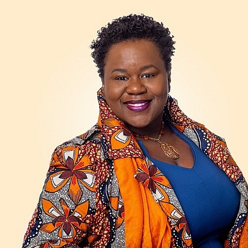 CRI Keynote Spotlight Monique Phillips