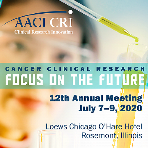 CRI Meeting Registration Now Open