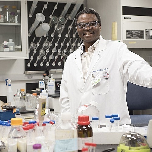 Cancerous Tumors Surrounding Cells Illuminated by New Imaging Agent