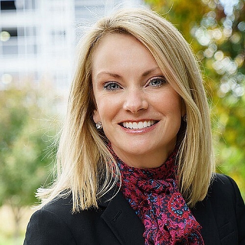 Carlson Named Chair of NCCN Government Affairs Committee