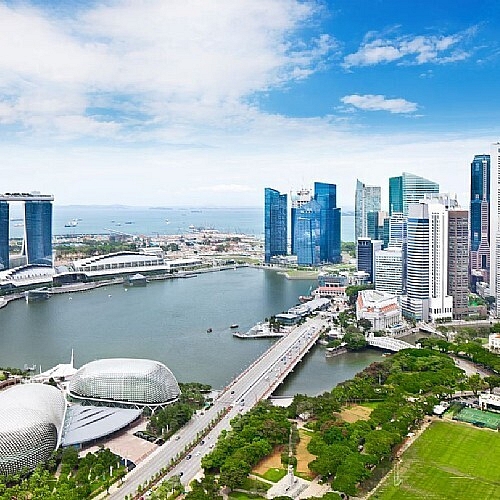 Cedars Sinai Launches Singapore Office