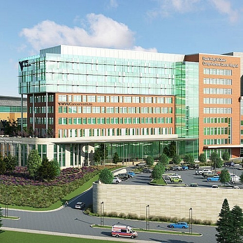 Charitable Trust Makes 50 Million Gift to Build New Cancer Hospital